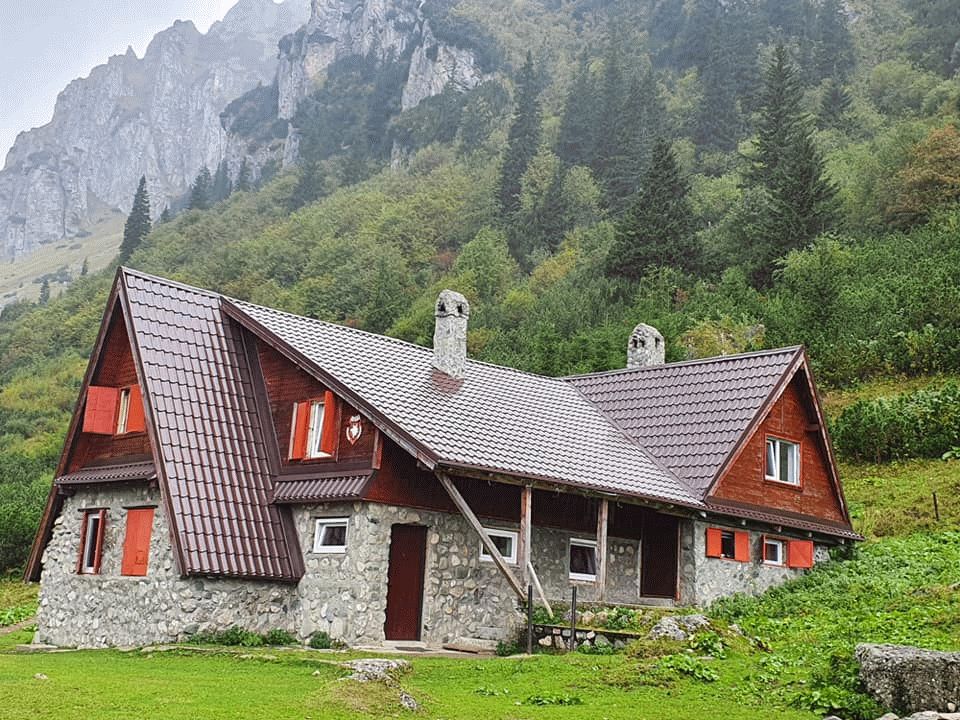 Zona Rucăr-Bran este Tirolul Europei de Est