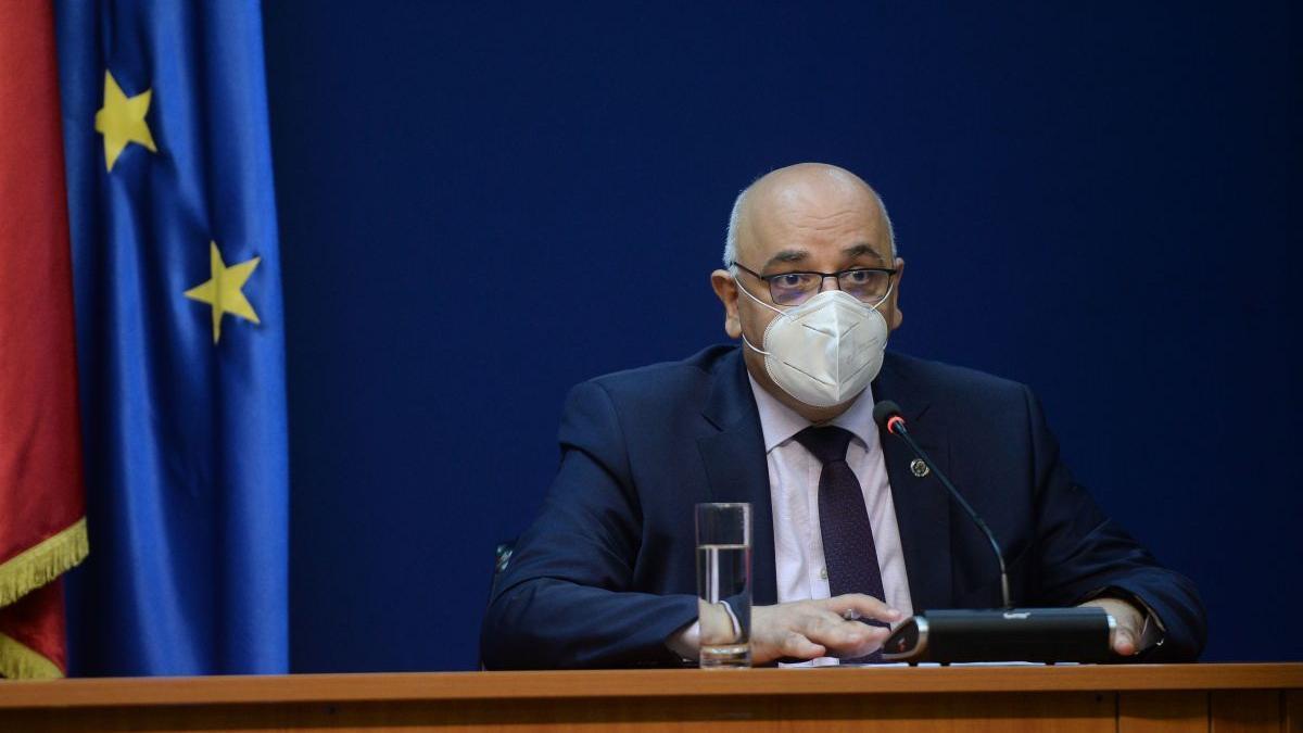 Raed Arafat a pus gând rău, după Timișoara, Cluj trebuie să intre în carantină