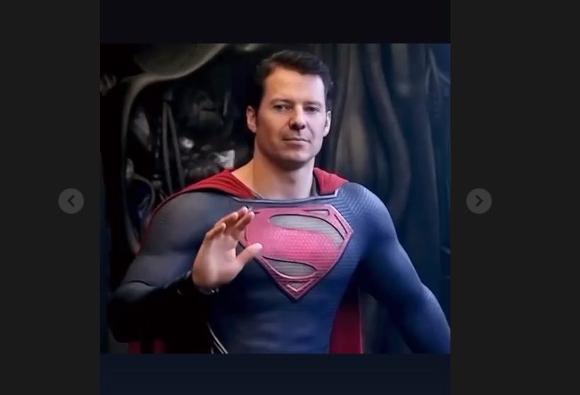 Florin Cîțu s-a transformat din nou în Superman, după triumful de la Congresul PNL