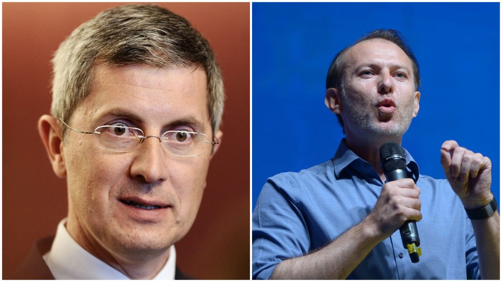 Dan Barna: „Cîțu nu mai are susținerea USR PLUS / România este acum o republică bananieră, iar Constituția este opțională”