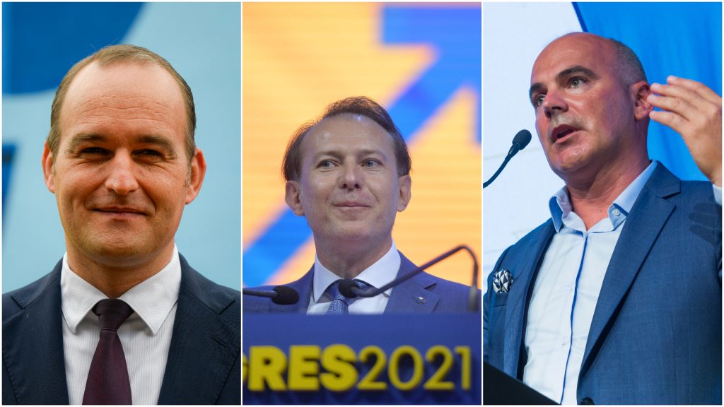 Echipa lui Cîțu a câștigat posturile de conducere din PNL. Ce funcții ocupă Rareș Bogdan și Dan Vîlceanu