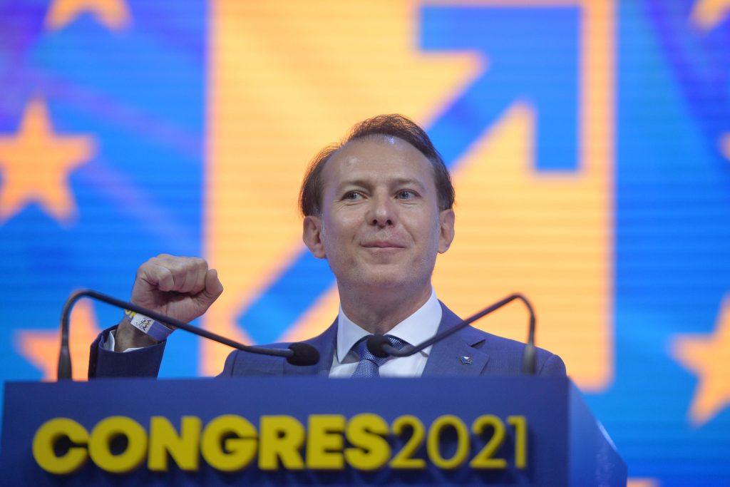 Declarațiile lui Florin Cîțu la încheierea congresului PNL: „Au fost două zile lungi, dar importante pentru viitorul PNL”
