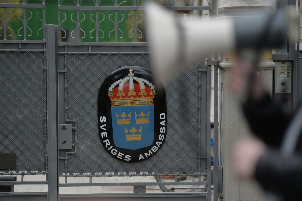 Suedia vrea să încheie un acord militar de cooperare cu Norvegia și Danemarca