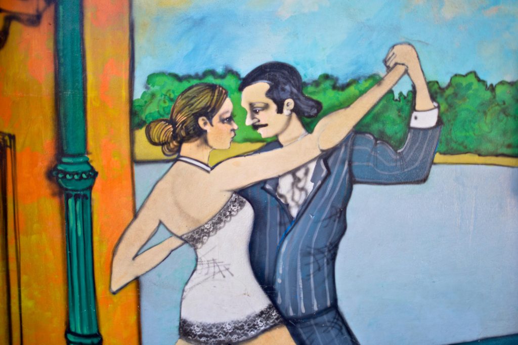 Orașul care a vrut să organizeze un festival de tango. Dansul era interzis însă de 100 de ani