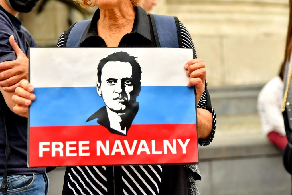 Navalnîi, cel mai mare opozant al lui Putin, este acuzat de activități „extremiste”
