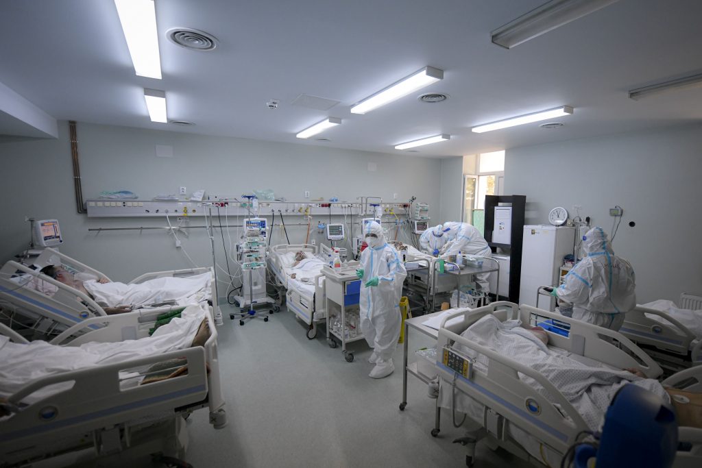 Un spital cu aproape 300 de paturi se va construi la Brașov
