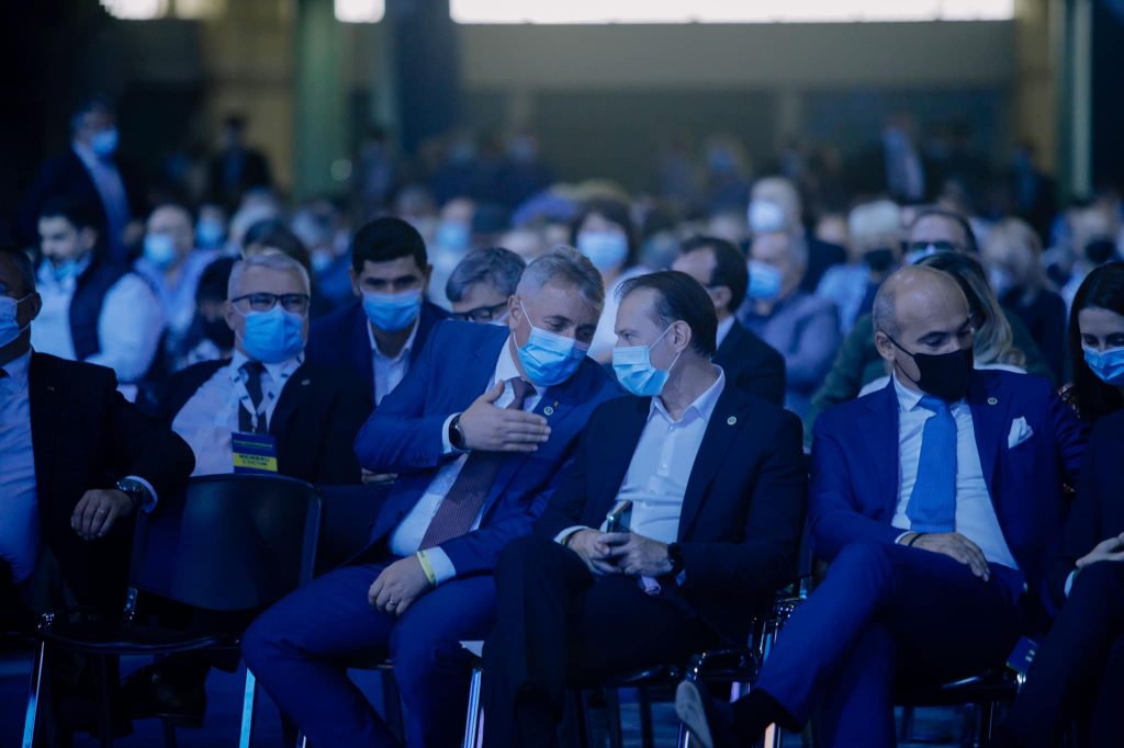 Bode, despre amenda primită de PNL pentru congres: Eu nu am fost nici organizator acolo, nici ministru de Interne