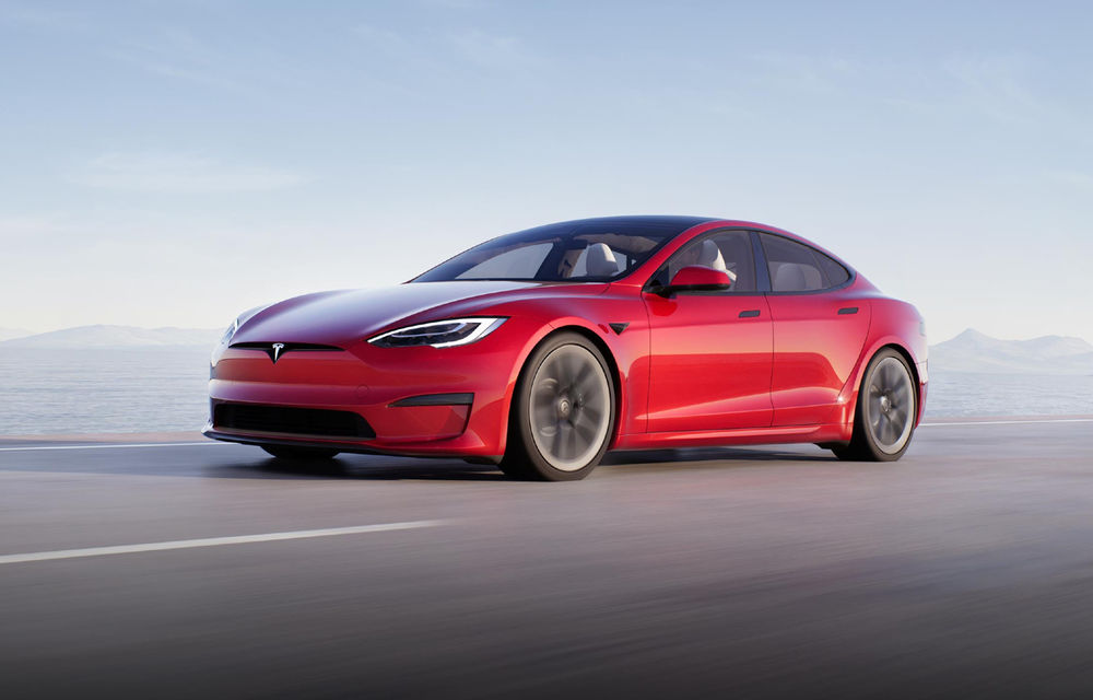 Tesla a înregistrat 800 de comenzi în România după deschiderea reprezentanţei locale. Cel mai ieftin model costă aproape 43.000 de euro