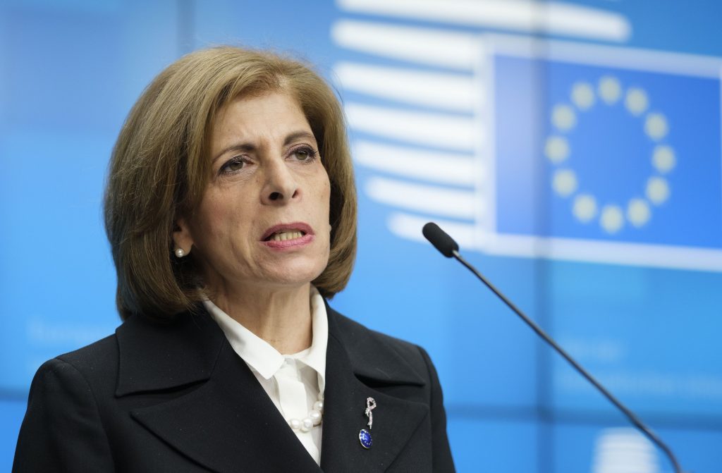 Comisarul european pentru sănătate şi-a oferit sprijinul pentru asigurarea asistenței medicale în secțiile ATI