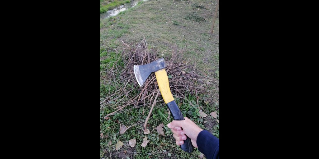 Un consilier local din Gherla și-a pregătit toporul pentru ședința de Consiliu Local