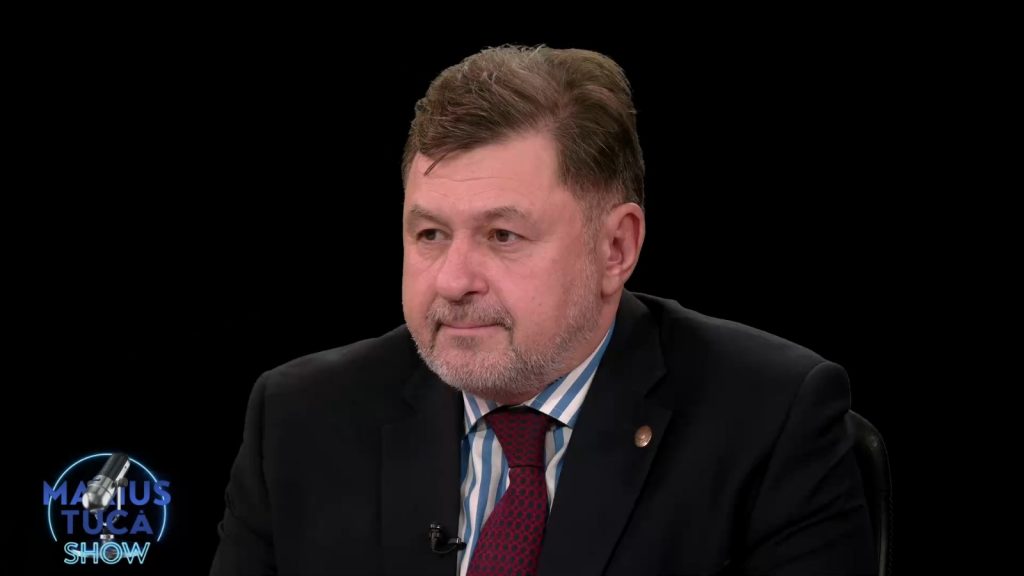 Alexandru Rafila: Doza a treia de vaccin nu va avea impact asupra sănătăţii publice. Vom ajunge la 20.000 de cazuri pe zi