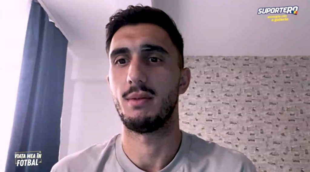 Andrei Ivan, dezvăluiri despre debutul la echipa națională: „Nu am cuvinte să spun în acel moment câte emoții aveam