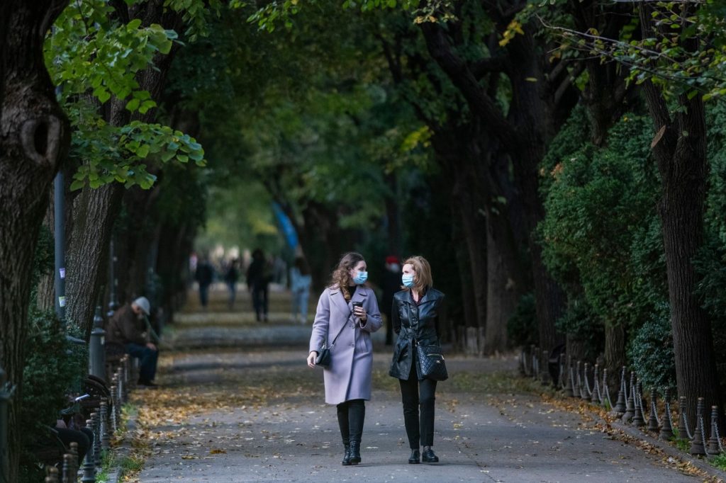 Prognoza meteo. Cum va fi vremea în primele zile din noiembrie