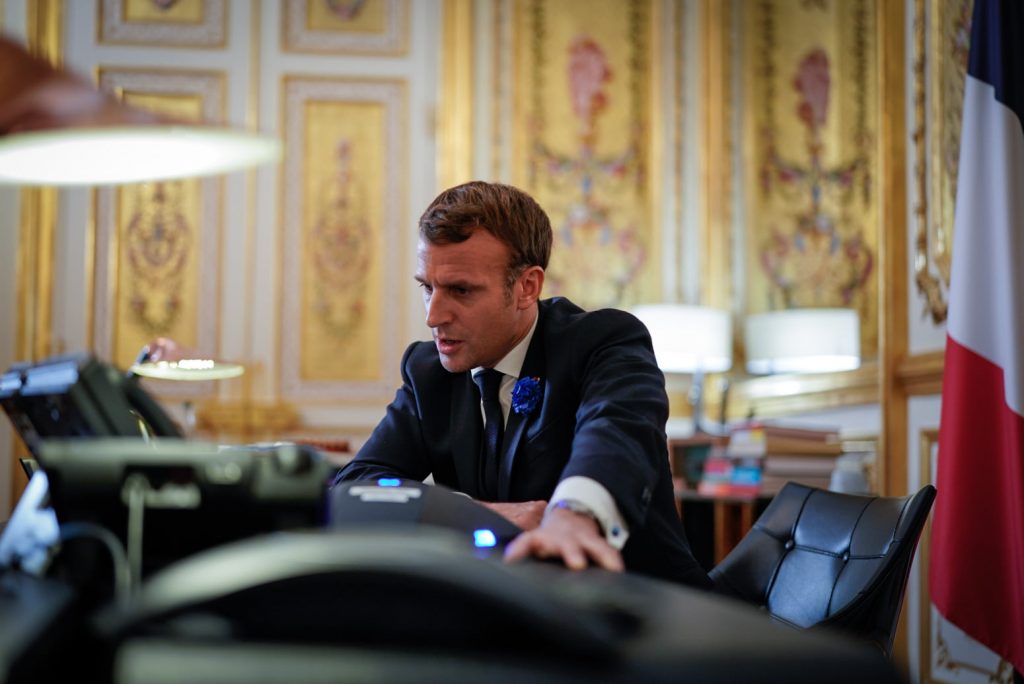 Emmanuel Macron a prezentat un plan ambițios de investiții, de 30 de miliarde de euro, cu șase luni înaintea alegerilor prezidențiale