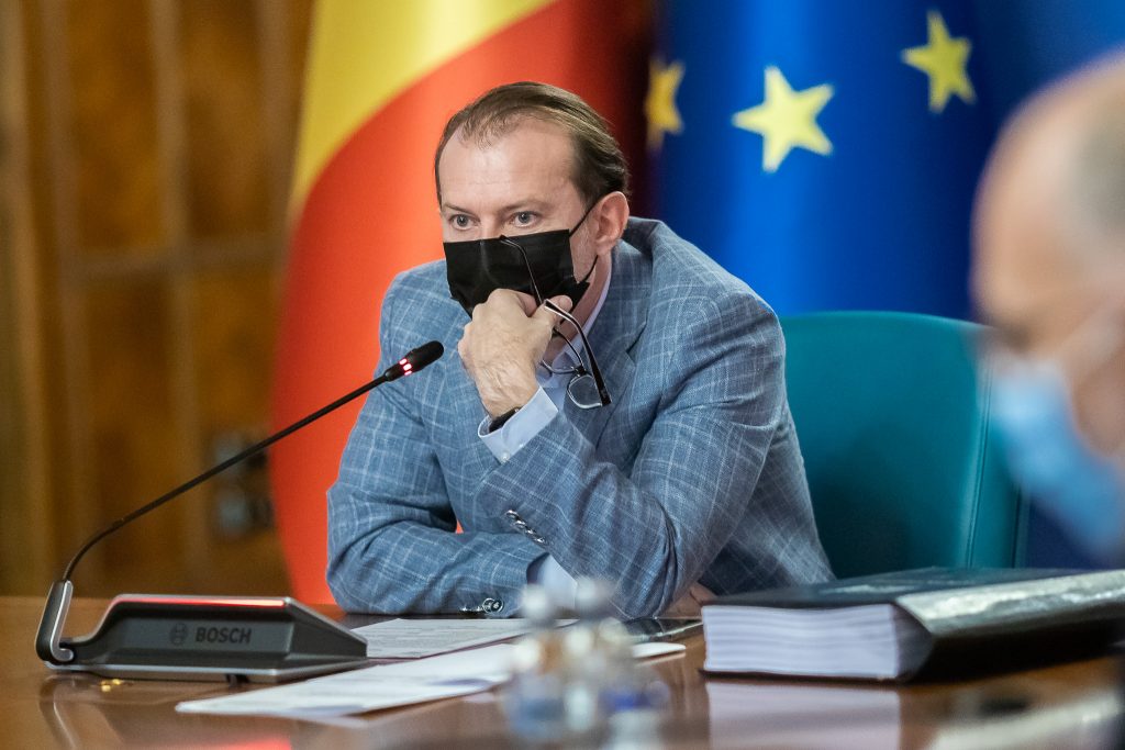 Florin Cîţu nu va face parte din viitorul Guvern: Eu l-am propus pe Nicolae Ciucă