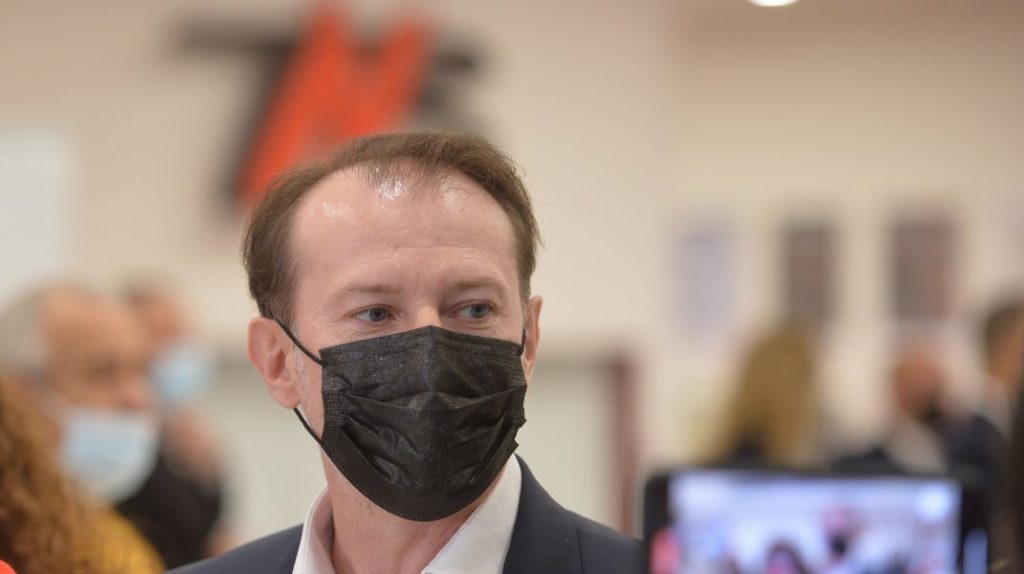 Certificatul verde ar putea deveni obligatoriu. Cîțu: „Luăm în calcul să fie cerut și în magazine”