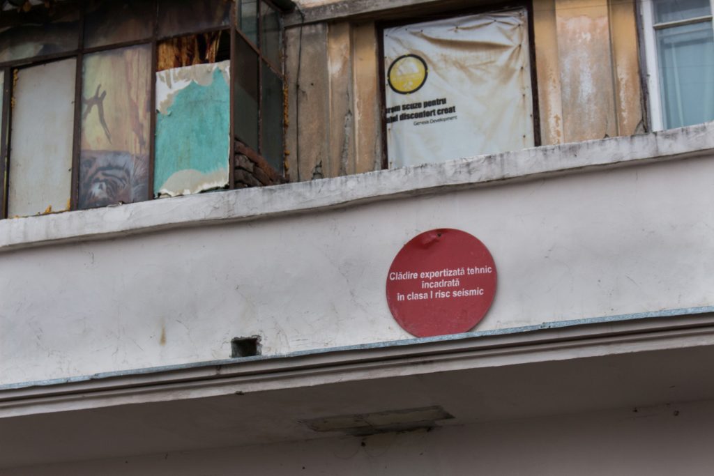 Cutremur de 3,2 în această dimineață în județul Buzău