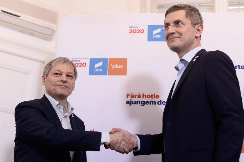 Reacția lui Dan Barna după rezultatul alegerilor pentru președinția USR PLUS: „Acest rezultat nu mă bucură în mod particular”