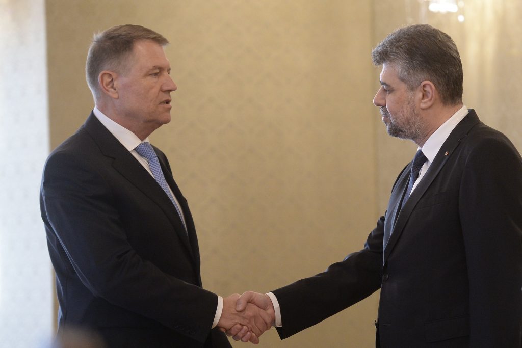 Ciolacu: „Nu cred că prioritatea românilor este suspendarea președintelui Iohannis”