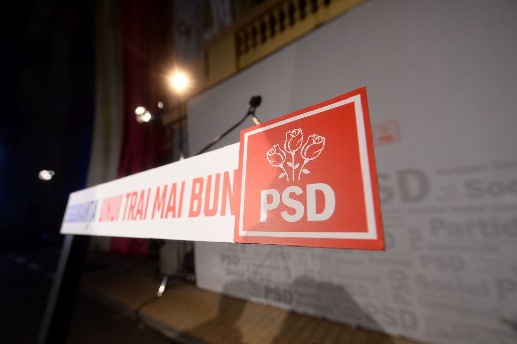 PSD, după anunțul lui Klaus Iohannis: „Rocadă în alianța pierzătorilor”