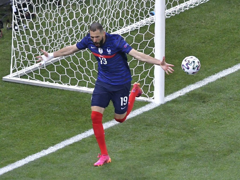 Revenire de senzație. Franța a învins Belgia după ce au fost conduși cu 0-2 la pauză