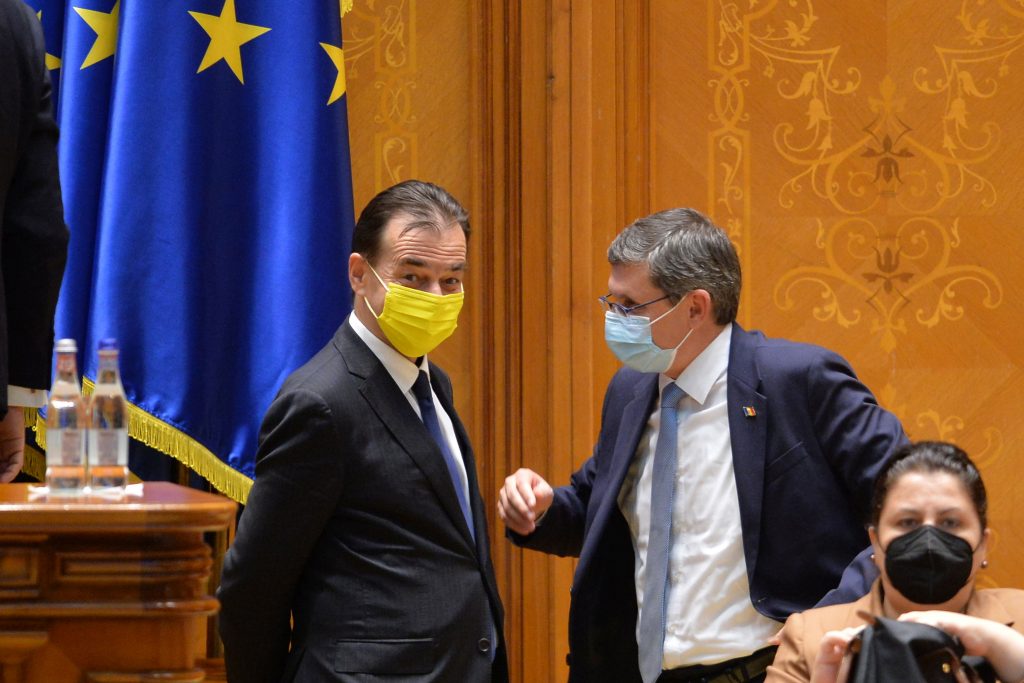 Ludovic Orban, din nou premier? Cine sunt liberalii care-l susțin pe fostul lider PNL