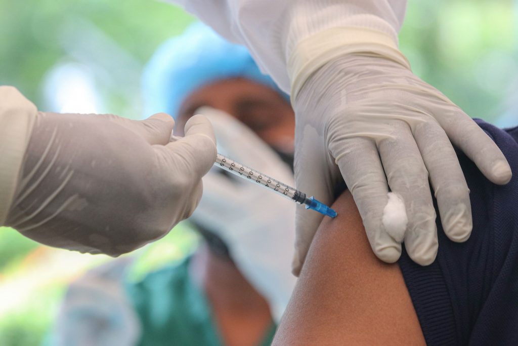 Record la vaccinare: Aproape 151.000 de persoane s-au vaccinat în ultimele 24 de ore
