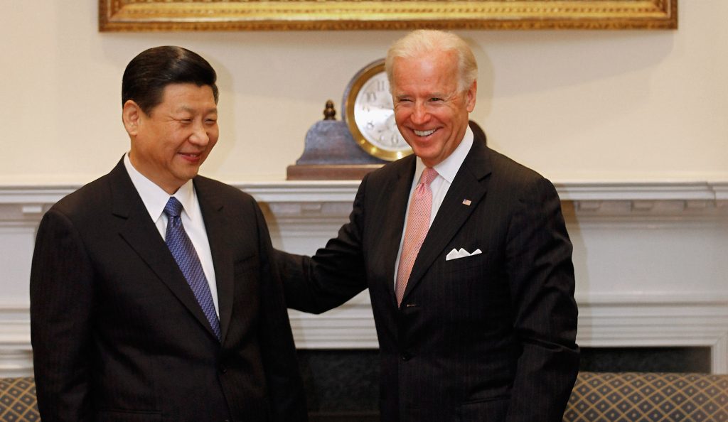 Doar americanii mai stau în calea invaziei. Biden susține că SUA și China vor respecta un acord privind Taiwanul. Tensiunile însă continuă să crească
