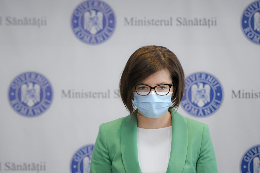 PSD cere anchetarea Ioanei Mihăilă: „Sunt mii sau zeci de mii de cazuri noi de infecţii COVID-19 care puteau fi evitate”