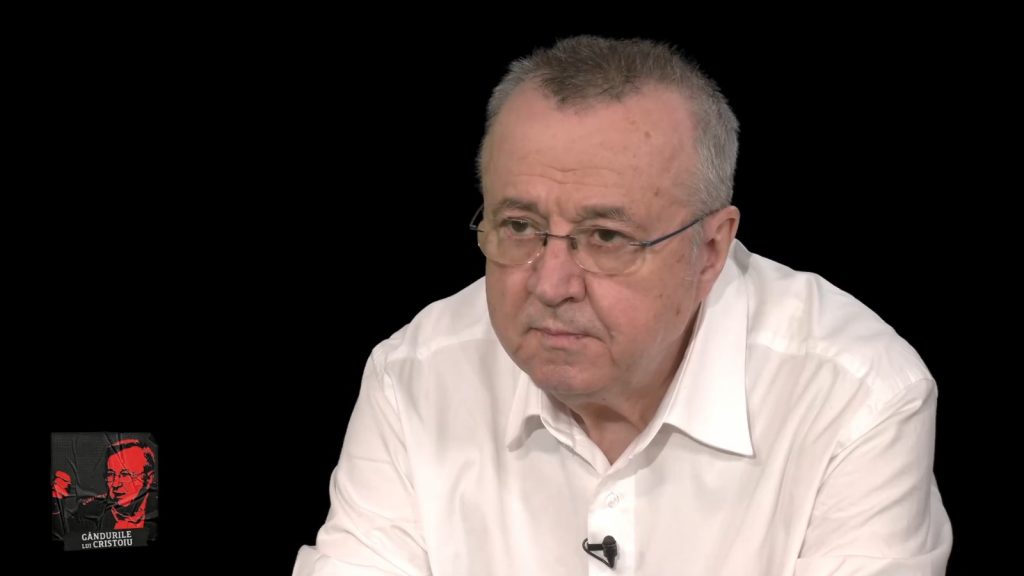 Ion Cristoiu: Cred că al treilea premier va fi Florin Cîțu. PNL e pregătit și pentru anticipate