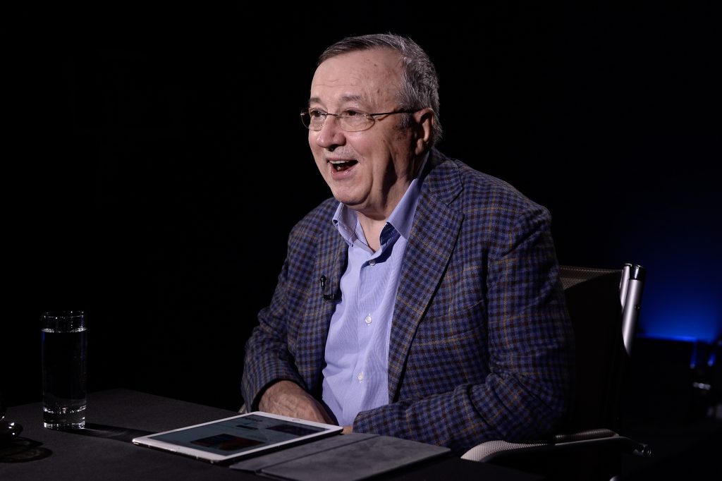 „Interviurile lui Cristoiu”. Sorin Roșca Stănescu, de la 20:00, la Aleph News