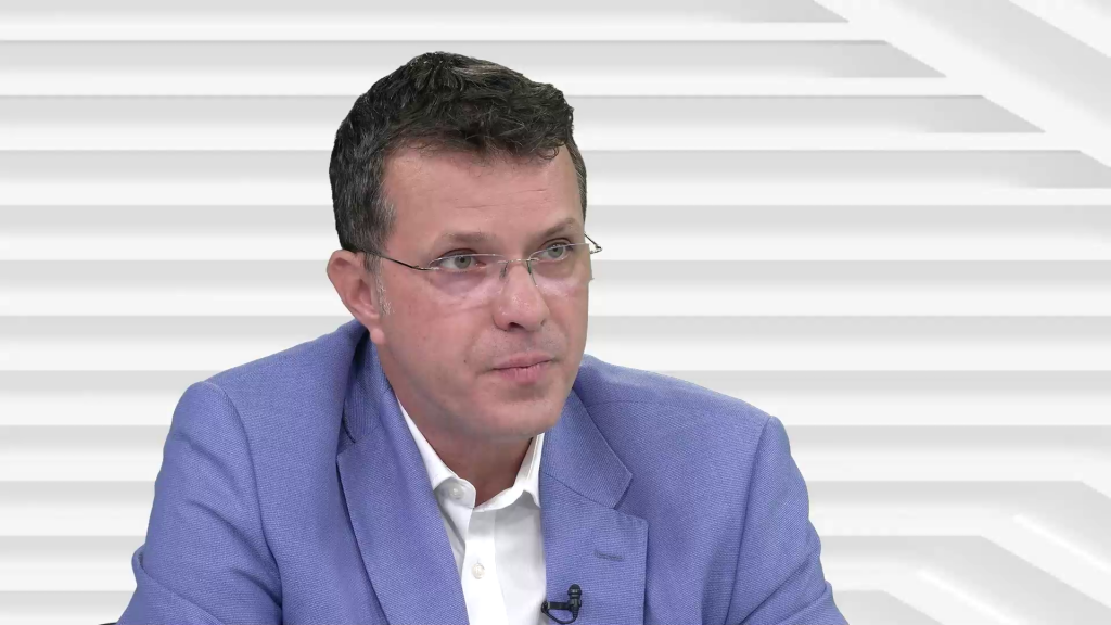 Ionuţ Moşteanu: USR nu va vota un Guvern minoritar