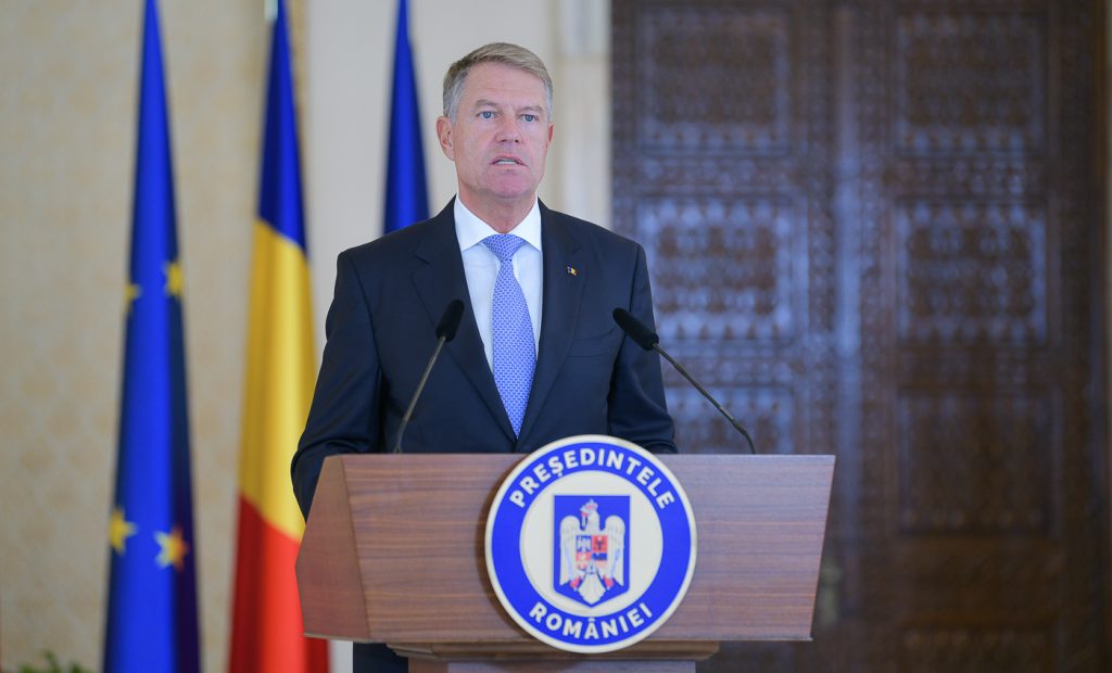 Președintele va cere măsuri „clare și restrictive” pentru a diminua răspândirea infectărilor