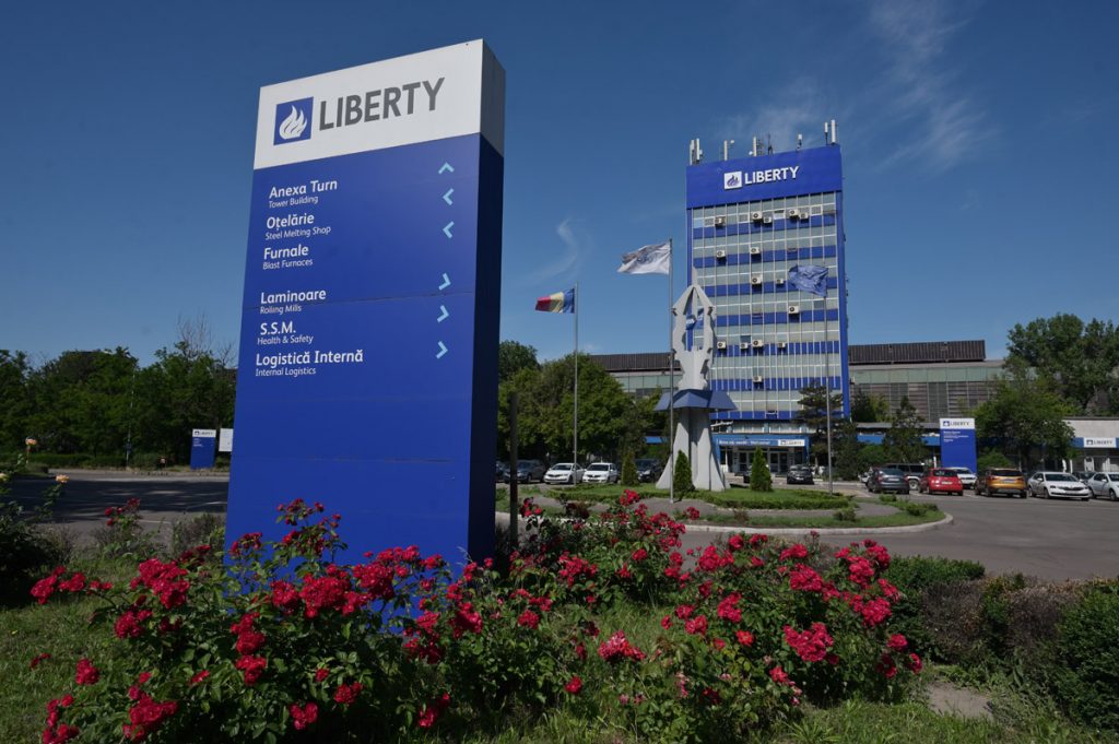 Halda de zgură din LIBERTY Galați va fi transformată într-un parc de energie regenerabilă