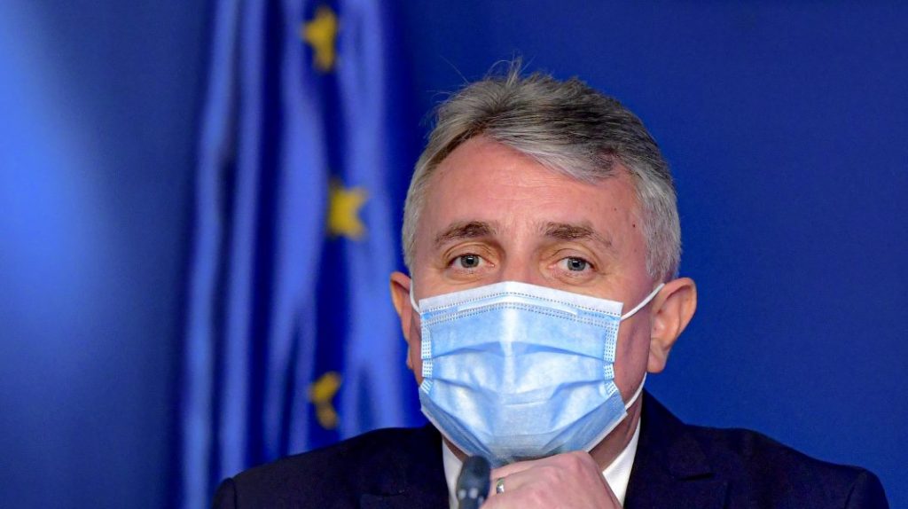 Lucian Bode: Toți cei care falsifică teste și certificate COVID-19 vor ajunge în pușcărie. Apetitul va scădea după ce vor fi primele condamnări