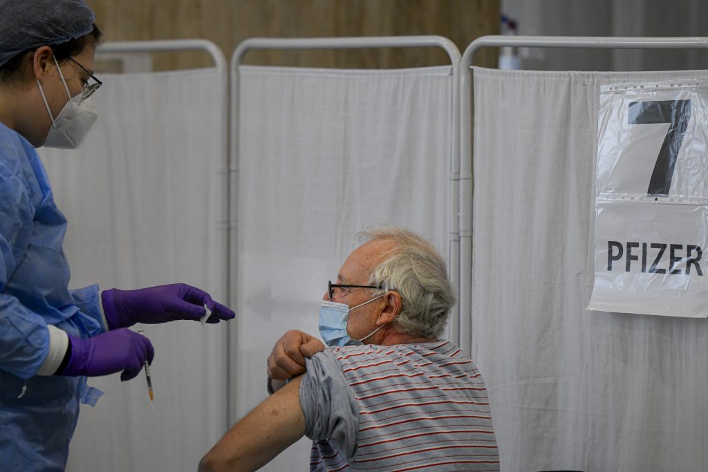 România a depășit, marți, pragul de 6 milioane de persoane vaccinate cu schema completă