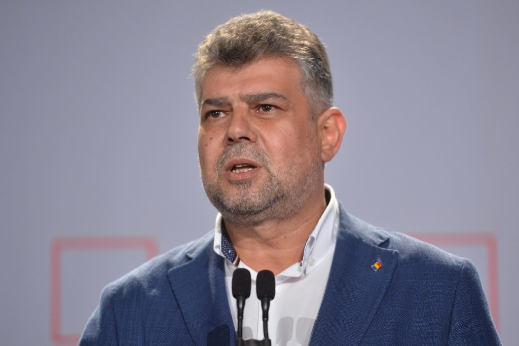 Ciolacu: Dreapta întoarce România în anii 1996-2000, o altă CDR se ceartă pentru putere