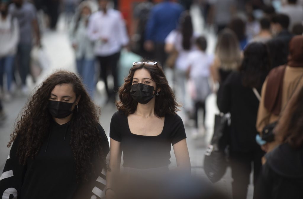 Incidența în București a depășit, luni, pragul de 14 persoane infectate la mia de locuitori