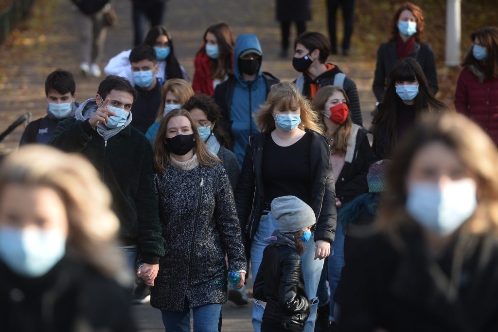 Record absolut: Incidența în Capitală ajunge la 12.24 la mia de locuitori