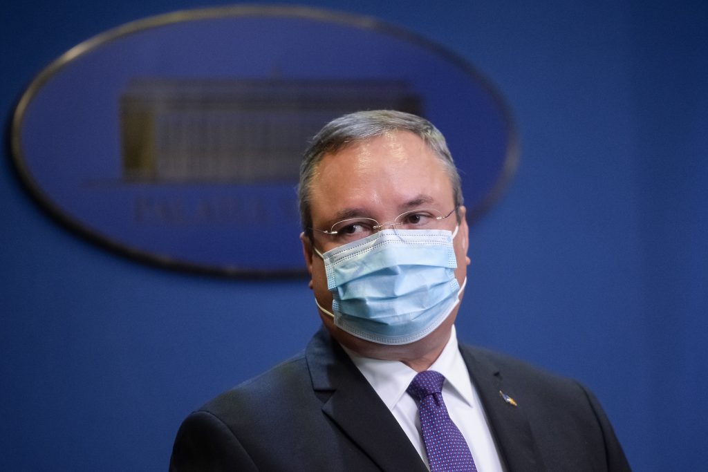 Nicolae Ciucă: Mandatul de la partid este să căutăm susţinere pentru un guvern minoritar