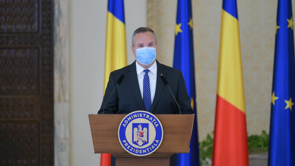 Premierul desemnat lucrează cu PNL şi UDMR la programul de guvernare