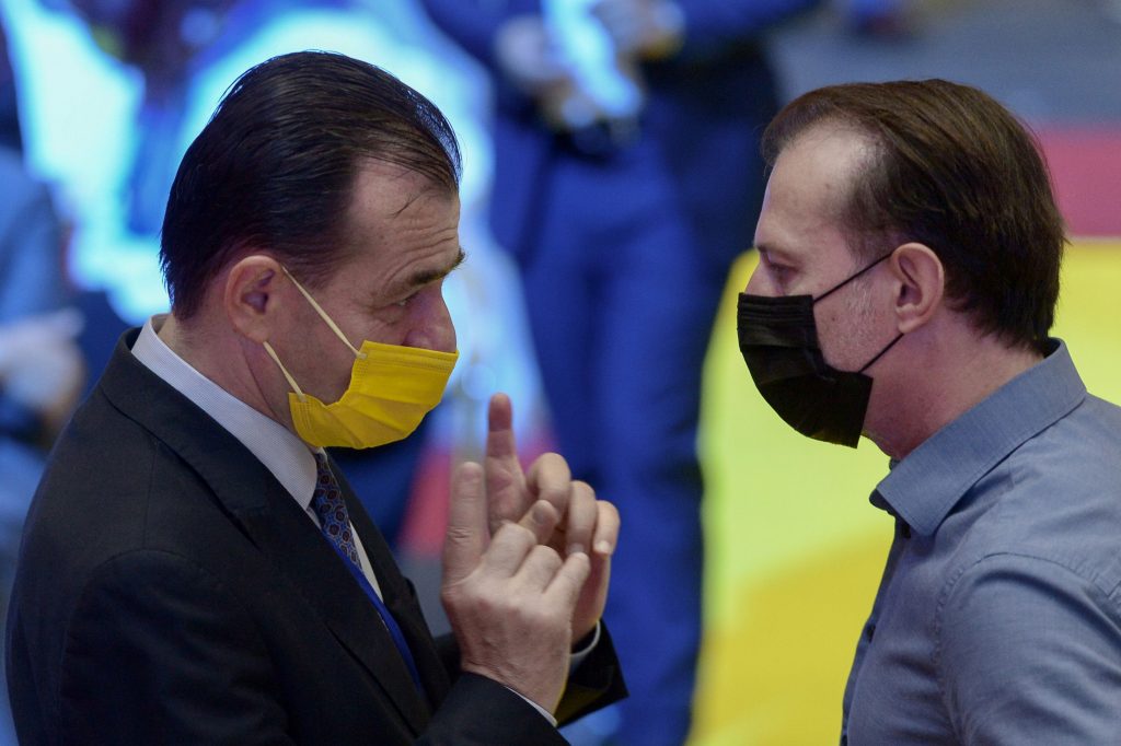 Orban, după ce PNL l-a propus premier tot pe Cîţu: O aberaţie, o propunere neconstituţională