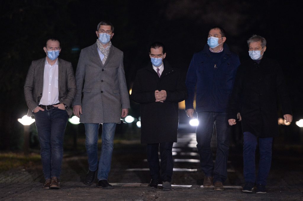 Deputat PNL: Nu se va reface coaliţia cu USR PLUS. S-a terminat