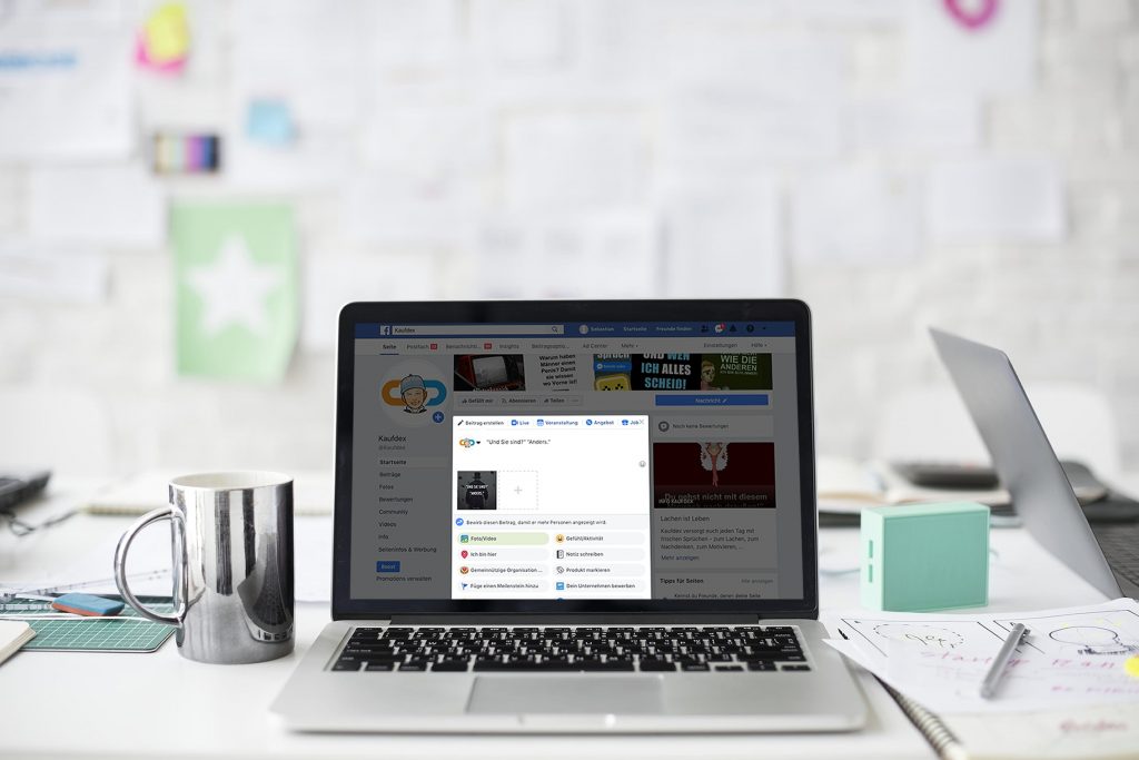 Bărbat dat în judecată pentru gramatica proastă din postarea sa de pe Facebook