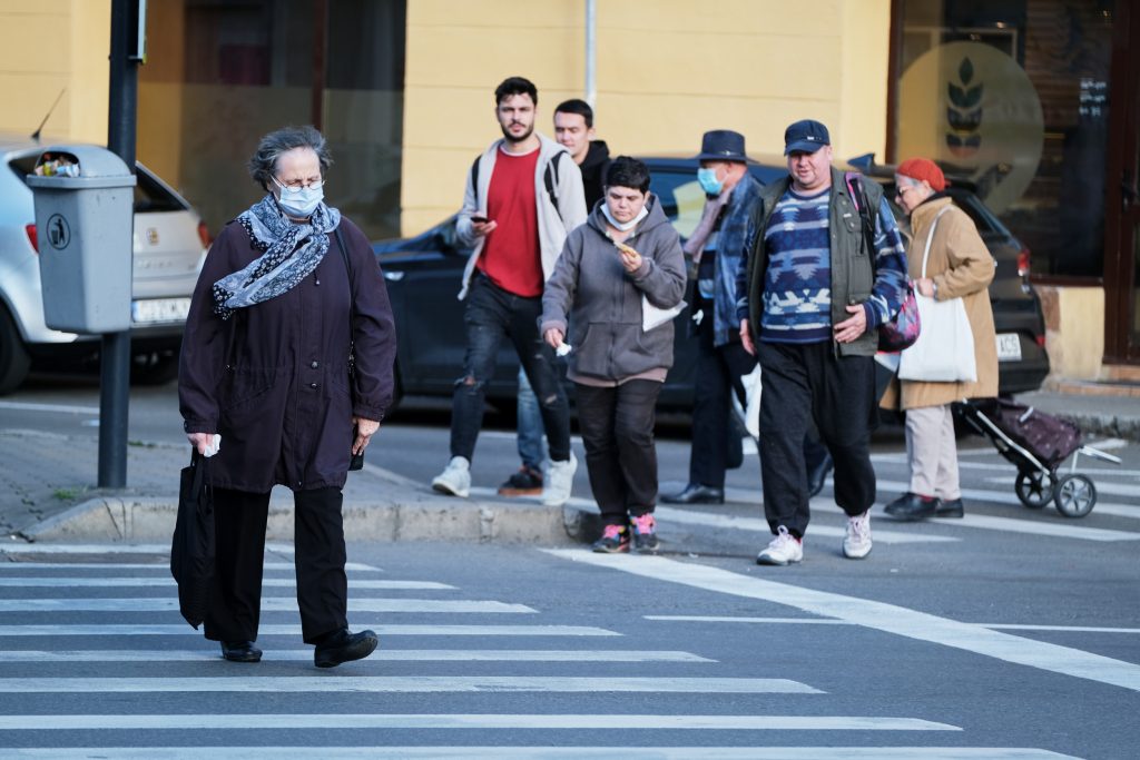 Toate județele sunt, începând de astăzi, în scenariul roșu