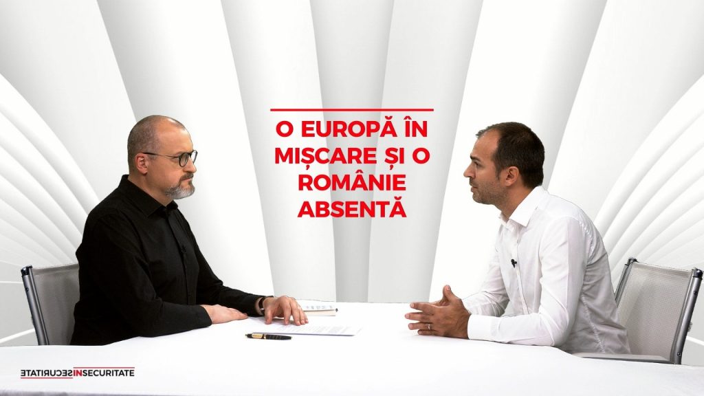 „InSecuritate”, cu Bogdan Nicolae, de la ora 21:00, la Aleph News. Invitat: Dr. Ștefan Popescu, analist de politică externă
