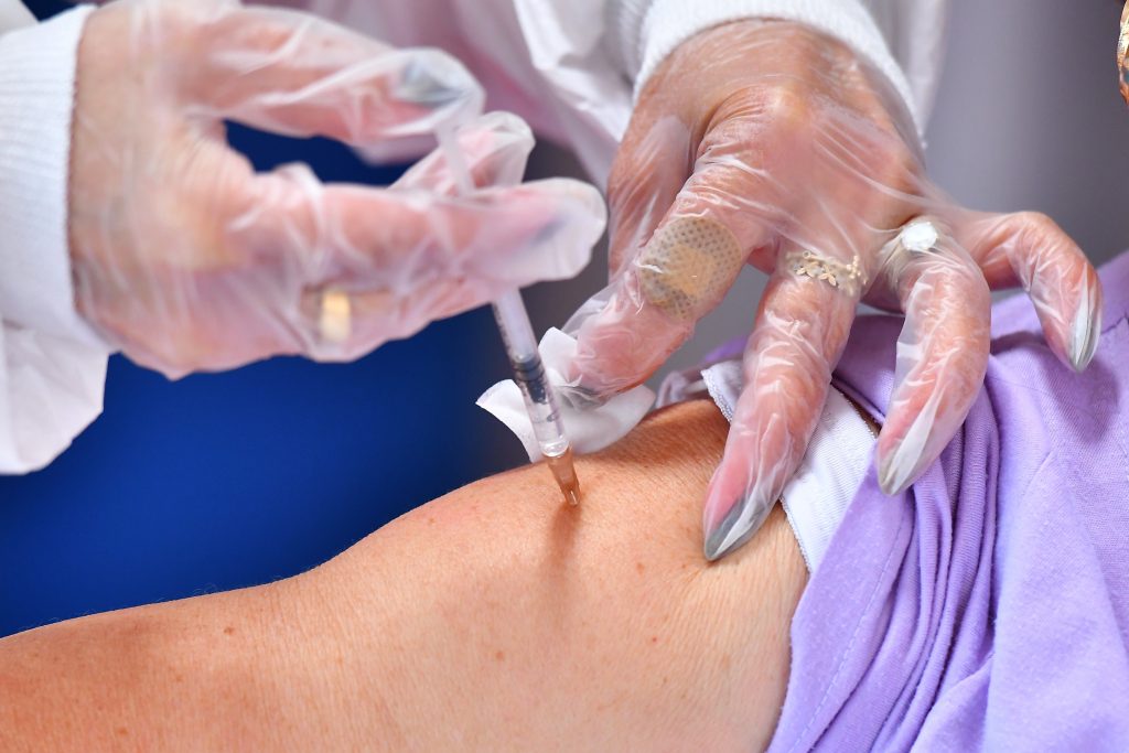 BILANȚUL VACCINĂRII: Peste 60.000 de români au fost vaccinaţi în ultimele 24 de ore