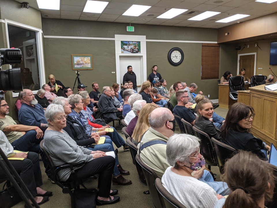 REPUBLICĂ ANTI-COVID. Orașul care s-a declarat „republică constituțională” pentru a respinge restricțiile pandemice