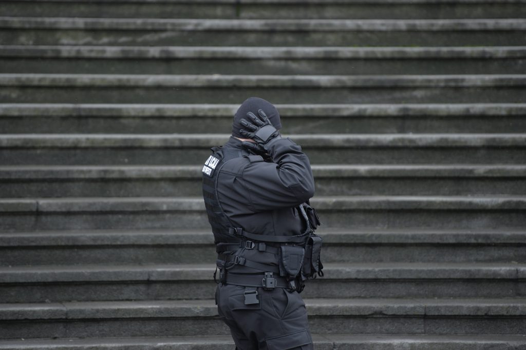 Cât a stat o amenințare cu bombă necitită. Polițiștii nu erau la serviciu