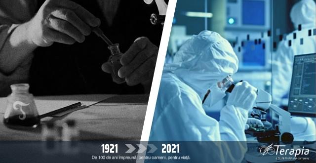 (P)Terapia – urmează alți 100 de ani de inovație în folosul sănătății oamenilor